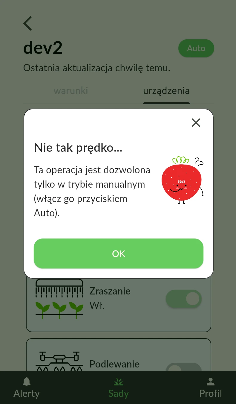 App for remote control of orchards thumbnail