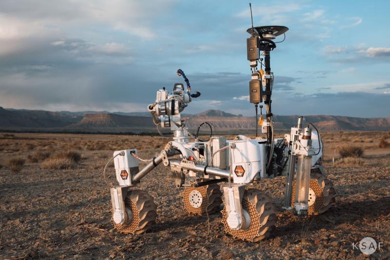 Kalman Rover Project thumbnail