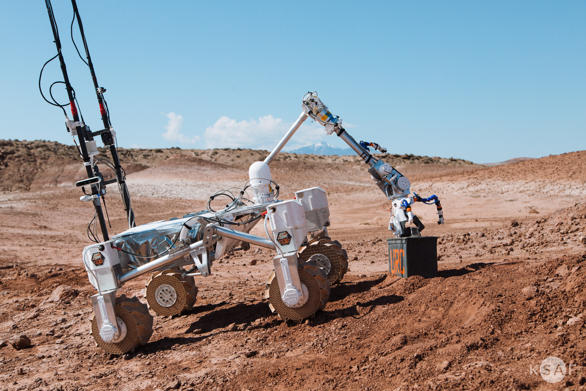 Kalman Rover Project thumbnail