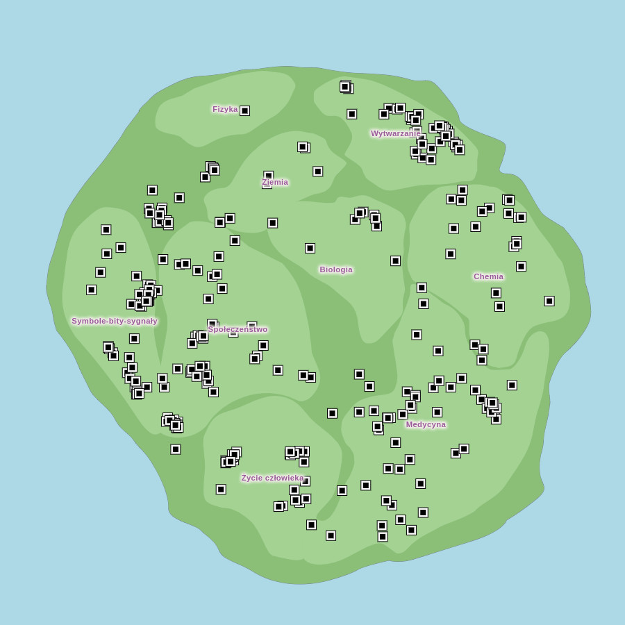 Interactive maps of science thumbnail