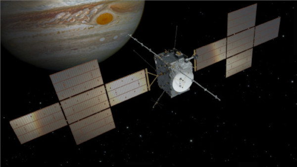 Space radiation data pipeline for ESA JUICE and ESA INTEGRAL missions. thumbnail