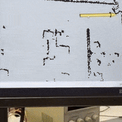 Autonomously navigated robot thumbnail