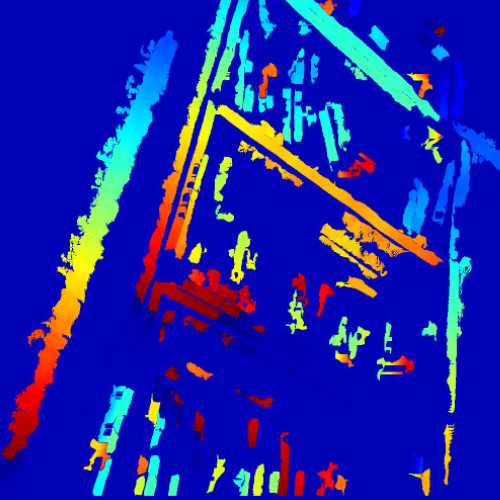 Stereo vision with 2 web cameras thumbnail
